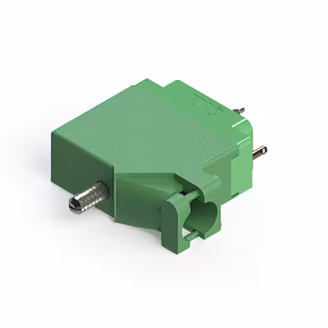 516-038-541-521 EDAC Inc.  Alloggiamenti per connettori backplane